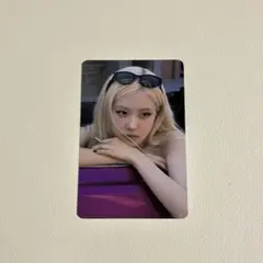 BLACKPINK ロゼ　ソウルコン　weverse