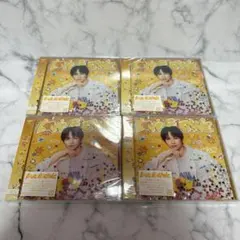 M!LK ミニアルバム LOVE ENG!NE 吉田仁人盤　トレカ