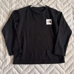 THE NORTH FACE 長袖カットソー ブラック