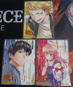 2026年最新】週刊少年ジャンプ 55周年記念コレクションカードの人気