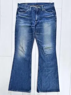 Lee ブーツカットデニム ダークブルー