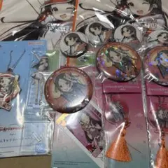 倉本千奈　アクリルスタンド 缶バッジ　タオル　フォトカード　アクリルチャーム