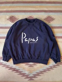 パパス スウェット