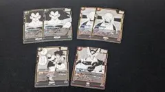 ヴ*ム様 フュージョンワールド MANGABOOSTER SRまとめ売り