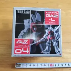 ガンダムシリーズバリエーションリアルフィギュア ガズエルのサムネイル