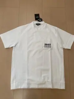 ゴルフウェア　アドミラル　モックネックシャツ　XL
