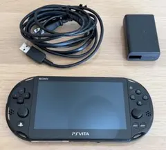 【美品】PS Vita 本体 / PCH-2000