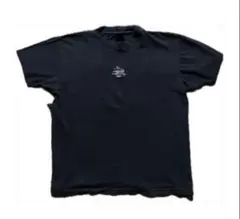 90s 紺タグ ワンポイント Tシャツ オーストラリア製 old stussy