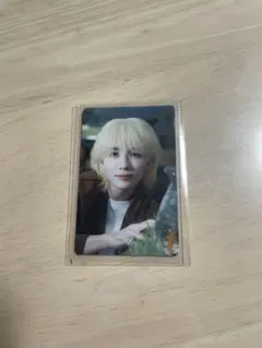 SEVENTEEN セブチ ジョンハン 消費期限 初回限定盤B トレカ