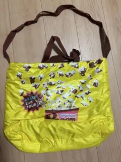 ARASHI LIVE TOUR ポップコーンバッグ 嵐　グッズ