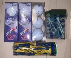 ゴルフボール ピン まとめ売り