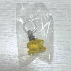 サンリオキャラクターズ　なりきりメンダコ　めじるしアクセサリー　ポムポムプリン