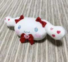 ＝LOVE イコラブ 髙松瞳 シナモロール オリジナルぬいぐるみヘアゴム