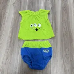 バースデイ リトルグリーンメン 80cm