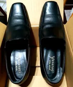 疲れないパンプス