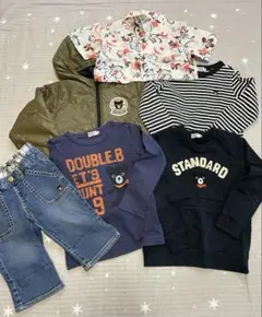 ダブルB セット　120