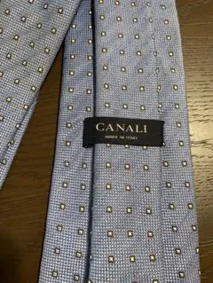 CANALI カナーリ　ネクタイ　イタリア製