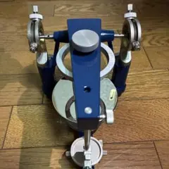 匿名配送】NDU-77型咬合器 半調節性コンダイラー型咬合器 高宮歯科工業 