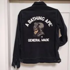 2025年最新】a bathing ape ジャケット コーデュロイの人気