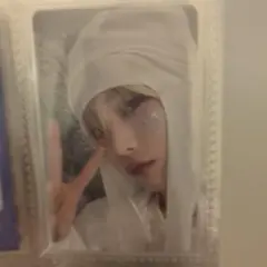 enhypen ソヌ トレカ daydream ユニバ　ラキドロ