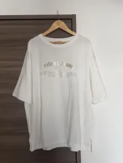 studioCLIP 箔ロゴプリントTシャツのサムネイル