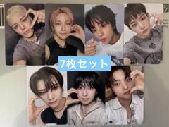 BTS ARIRANG ユニバ UMS 特典 トレカ 7種コンプリート - メルカリ