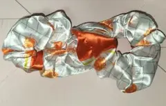 すとぷり シュシュ オレンジ