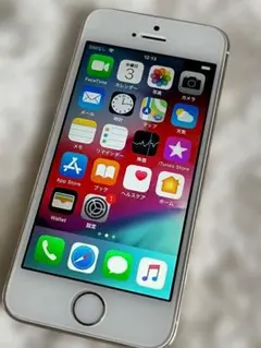 iPhone 5S ゴールド 16GB【Softbank】