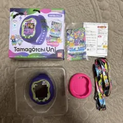Tamagotchi Uni Monster Carnival