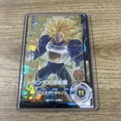 ドラゴンボールスーパーダイバーズ SDV5-016 トランクス　ムキンクス