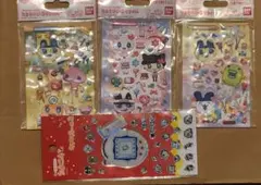 《最終値下げ》たまごっち たまもりしーる リフィル