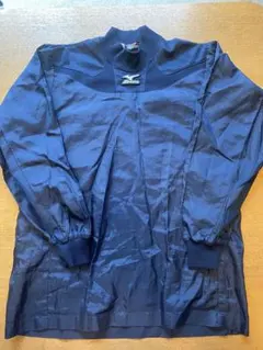 ミズノのインナーシャカ150 紺色