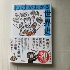わけがわかる世界史