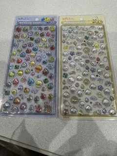 【正規品】ボンボンドロップシールミニしずくちゃん