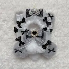 おすわりぬい服　10cm ねこちゃん