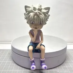 ハンターハンター　キルア　フィギュア　海外