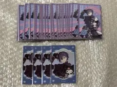 小柳ロウ サンリオ チェキ風カード