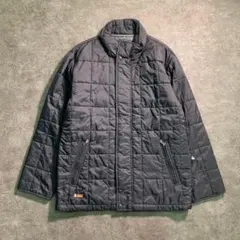 6AS2【FIRST DOWN】ドローコード　ジップアップジャケット古着used