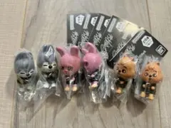 SKZOO つまんでつなげてますこっと 3RACHA