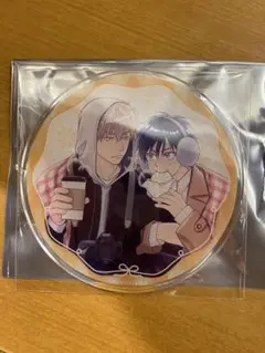 ディアプラス・コミックス　ウィンターフェア2025×Gratte 夏目イサク先生