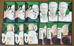 ハイキュー ボードゲーム ボドゲ 青根高伸 3セットまとめ売り