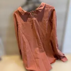 フリル袖 トップス　5Ｌ