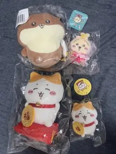 2026年最新】ハチワレ マスコット 招福の人気アイテム - メルカリ