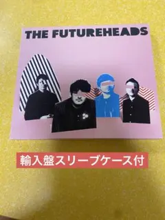 ザ・フューチャーヘッズ The Futureheads CD - メルカリ