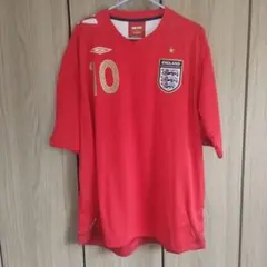 激レア 美品 イングランド代表 2006 アウェイ Mサイズ 激レア 美品 イングランド代表 2006 アウェイ Mサイズ