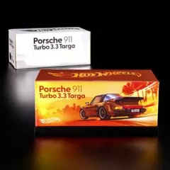 ホットウィール 1988 ポルシェ 911 タルガ・ターボ - メルカリ