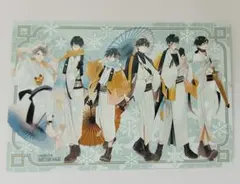 古書店街の橋姫　メディコス　特典　ポストカード　イラストカード