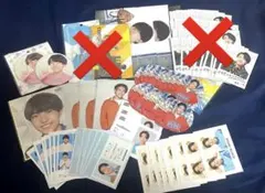 井上一太 グッズ まとめ アクスタ 缶バッジ ステッカー