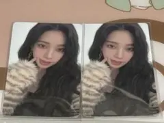 SYNK : aeXIS LINE カリナ 2枚 6000円