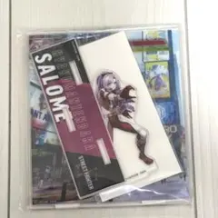 壱百満天原サロメ スト6 くじ アクリルスタンド